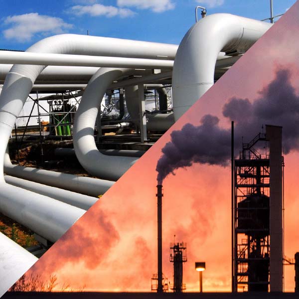 Drone inspections in the energy sector