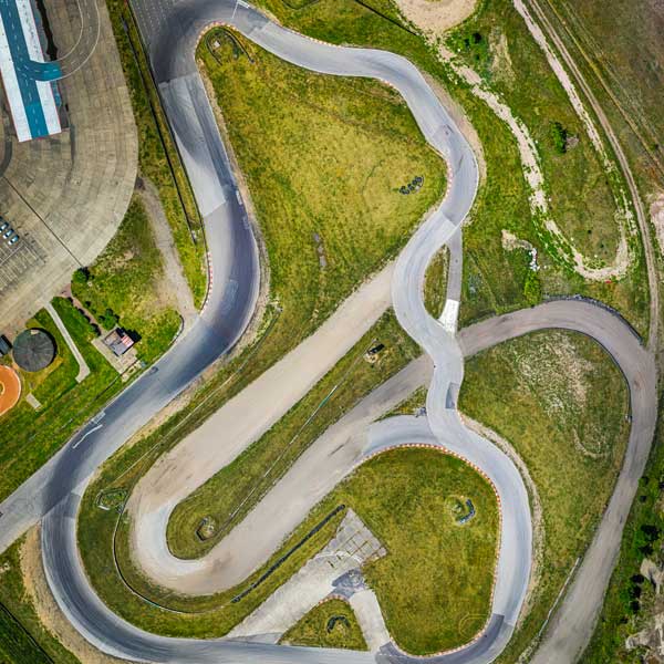 Drone photogrammetry and orthophotos