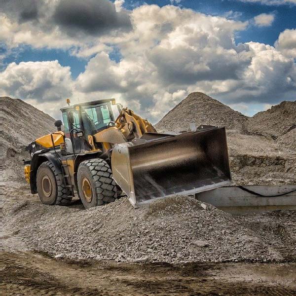 Drone inspection services for mining and construction