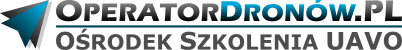 Logo of operatordronow.pl company